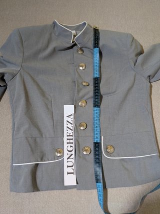 Completo giacca e pantalone Imperial grigio -
