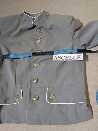 Completo giacca e pantalone Imperial grigio -