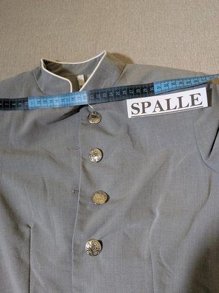 Completo giacca e pantalone Imperial grigio -