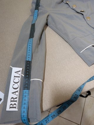 Completo giacca e pantalone Imperial grigio -