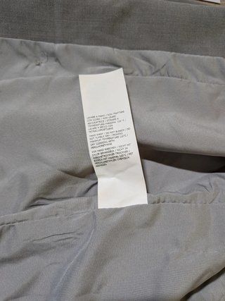 Completo giacca e pantalone Imperial grigio -