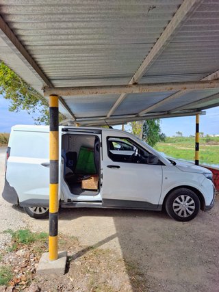 Ford Transit Courier 2026 75,535 Km