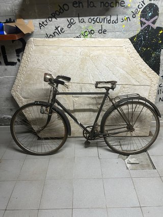 Bicicleta Clásica Completa para Restaurar