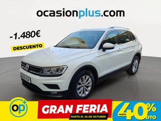 Volkswagen Tiguan Advance 2.0 TDI 85 kW (115 CV)