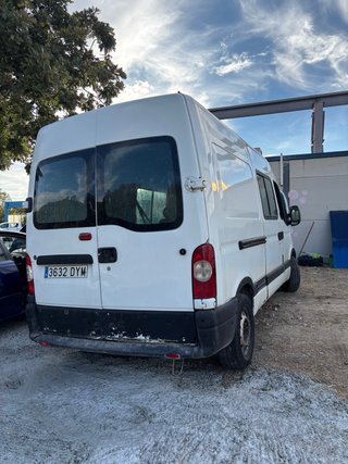 Renault Master 2006