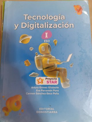 Tecnología y Digitalización I - Proyecto STAR