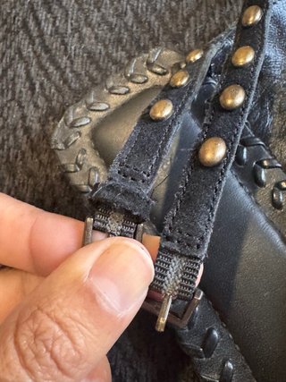 Sandalias SERRAJE ZARA STUDIO