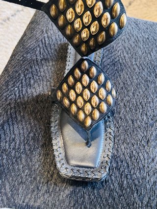 Sandalias SERRAJE ZARA STUDIO