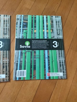 Promenade, français A2, 3 Secundaria Livre de l...