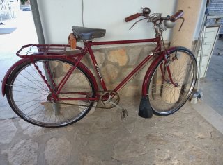 Bicicleta Orbea Antigua