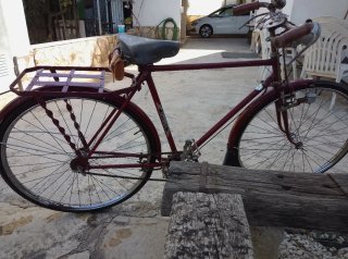 Bicicleta Orbea Antigua
