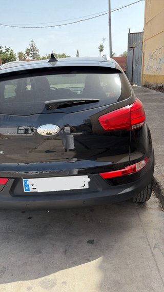 KIA Sportage 2014 "Edicion Maracana"