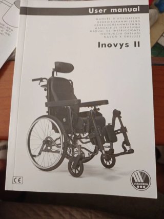 Silla de ruedas adaptada y las dificultades