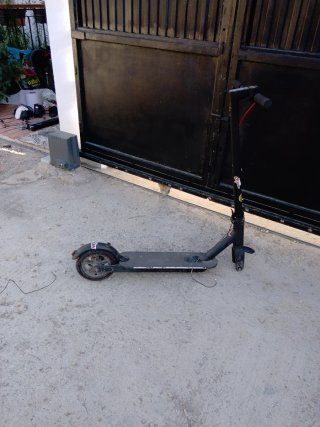 Chasis Patinete Eléctrico Xiaomi