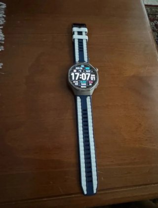 Huawei Watch GT 6 Pro Dorado/Plateado