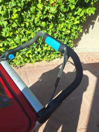 Thule Urban Glide 2 Silla Correr