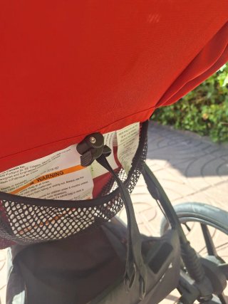 Thule Urban Glide 2 Silla Correr
