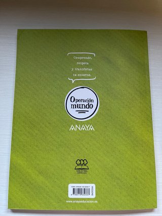 Libro 4ESO Digitalización Anaya