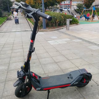 Patinete Eléctrico Segway ZT