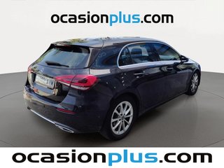 Mercedes-Benz Clase A 180 100 kW (136 CV)