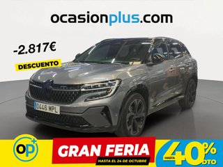 Renault Austral Techno Esprit Alpine Mild Hybrid AT 116 kW (158 CV)