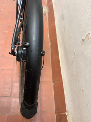 Bicicleta eléctrica Fiido C21 urbana