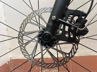 Bicicleta eléctrica Fiido C21 urbana