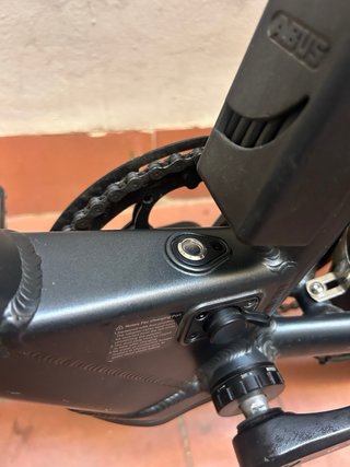 Bicicleta eléctrica Fiido C21 urbana