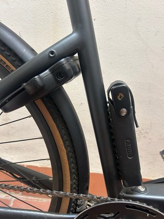 Bicicleta eléctrica Fiido C21 urbana