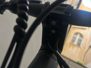 Bicicleta eléctrica Fiido C21 urbana