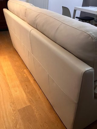 Divano 3 posti in pelle Poltronesofà