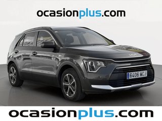 Kia Niro 1.6 GDi HEV Concept 104 kW (141 CV)