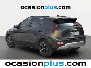 Kia Niro 1.6 GDi HEV Concept 104 kW (141 CV)