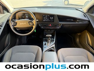 Kia Niro 1.6 GDi HEV Concept 104 kW (141 CV)