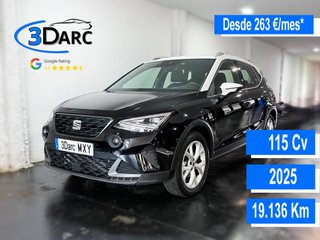 SEAT ARONA FR XM 1.0 TSI 115CV DSG7