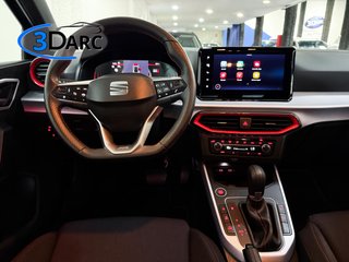 SEAT ARONA FR XM 1.0 TSI 115CV DSG7
