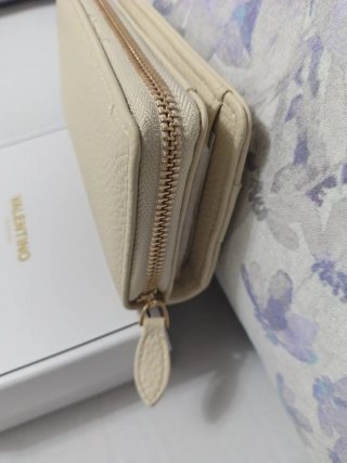 Portafoglio Valentino Creations Beige