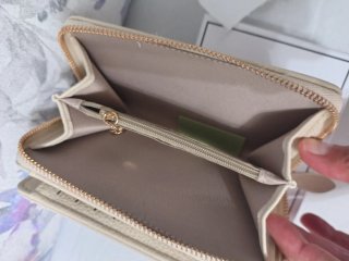 Portafoglio Valentino Creations Beige