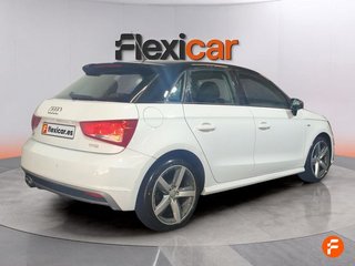 Audi A1 Adrenalin2 1.4 TFSI 92kW (125CV)