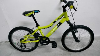 Bicicleta niño 20 pulgadas