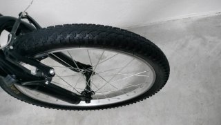 Bicicleta niño 20 pulgadas