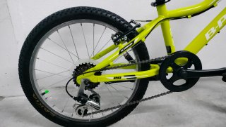Bicicleta niño 20 pulgadas