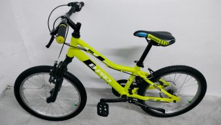Bicicleta niño 20 pulgadas