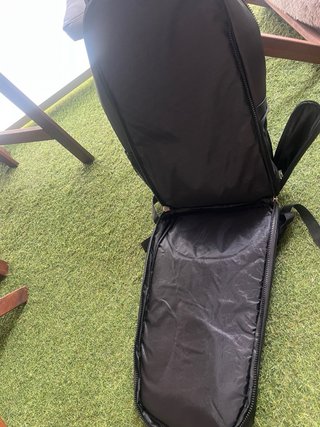 Mochila Padel NOX Pro Series Negra