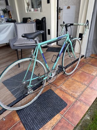 Bicicleta Bianchi 603