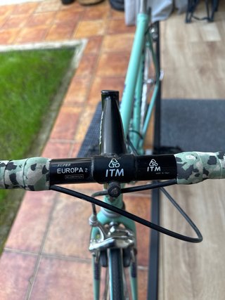 Bicicleta Bianchi 603