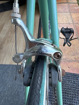 Bicicleta Bianchi 603