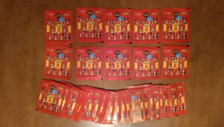 32 sobres España Mundial 2026 (64 cromos)