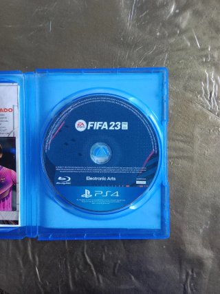 FIFA 23 PS4 (PlayStation 4) EA Sports