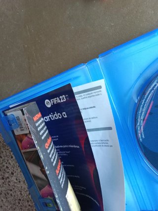 FIFA 23 PS4 (PlayStation 4) EA Sports